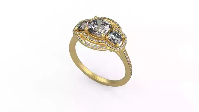 Women Solitaire 6920