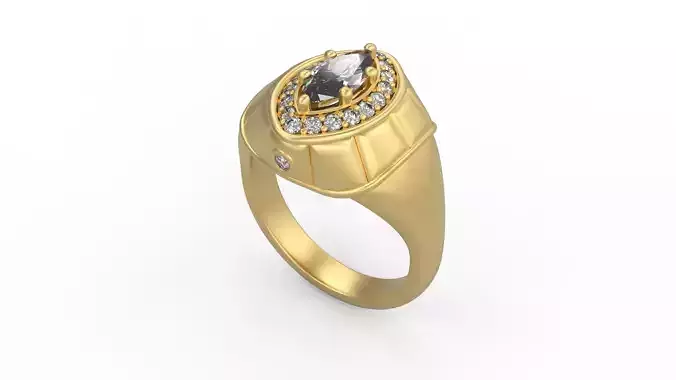 Women Solitaire 6908