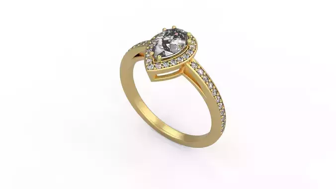 Women Solitaire 6904