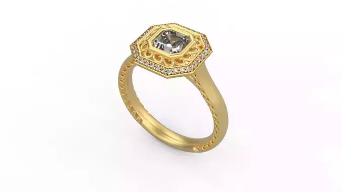 Women Solitaire 6892