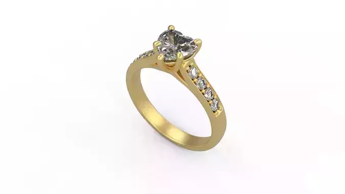 Women Solitaire 6889