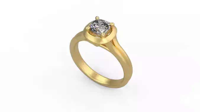 Women Solitaire 6883