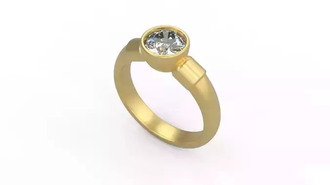 Women Solitaire 6882