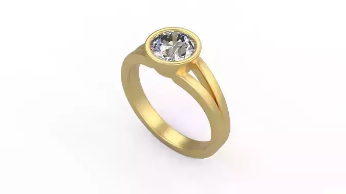 Women Solitaire 6881