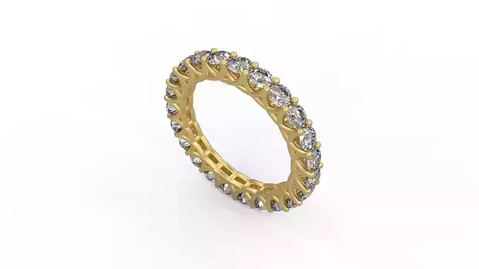 Women Solitaire 6879