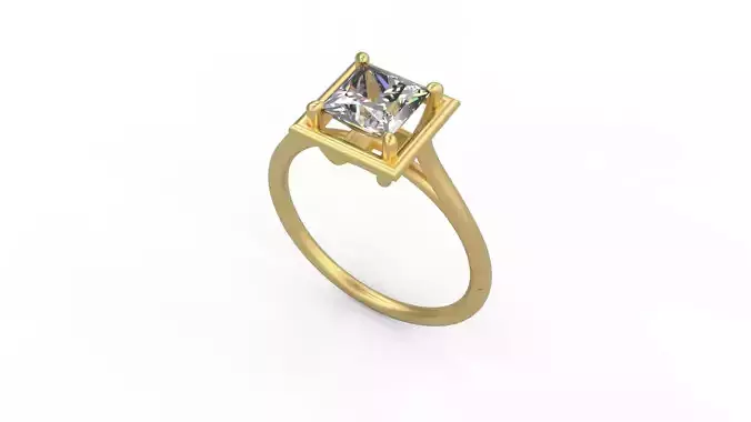 Women Solitaire 6874