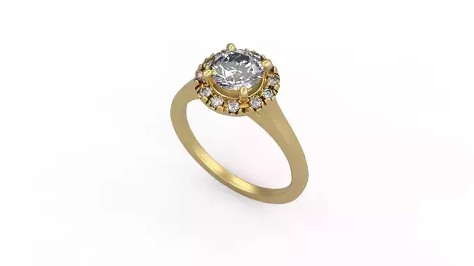 Women Solitaire 6868