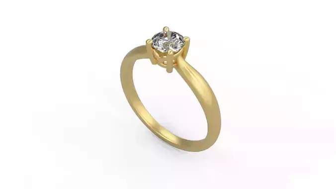 Women Solitaire 6861