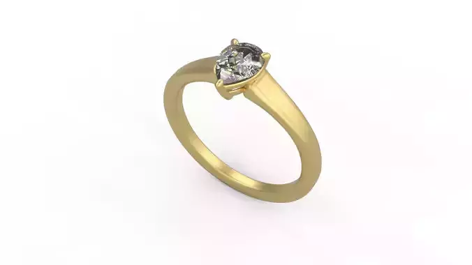 Women Solitaire 6850