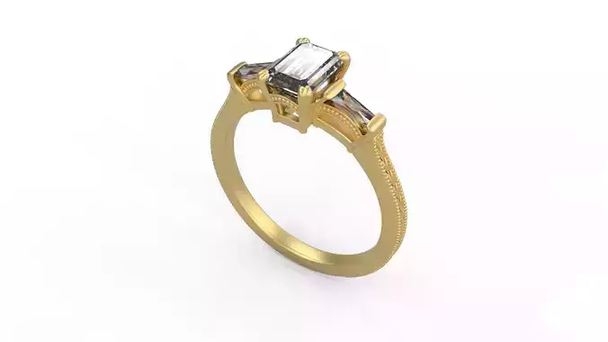 Women Solitaire 6832