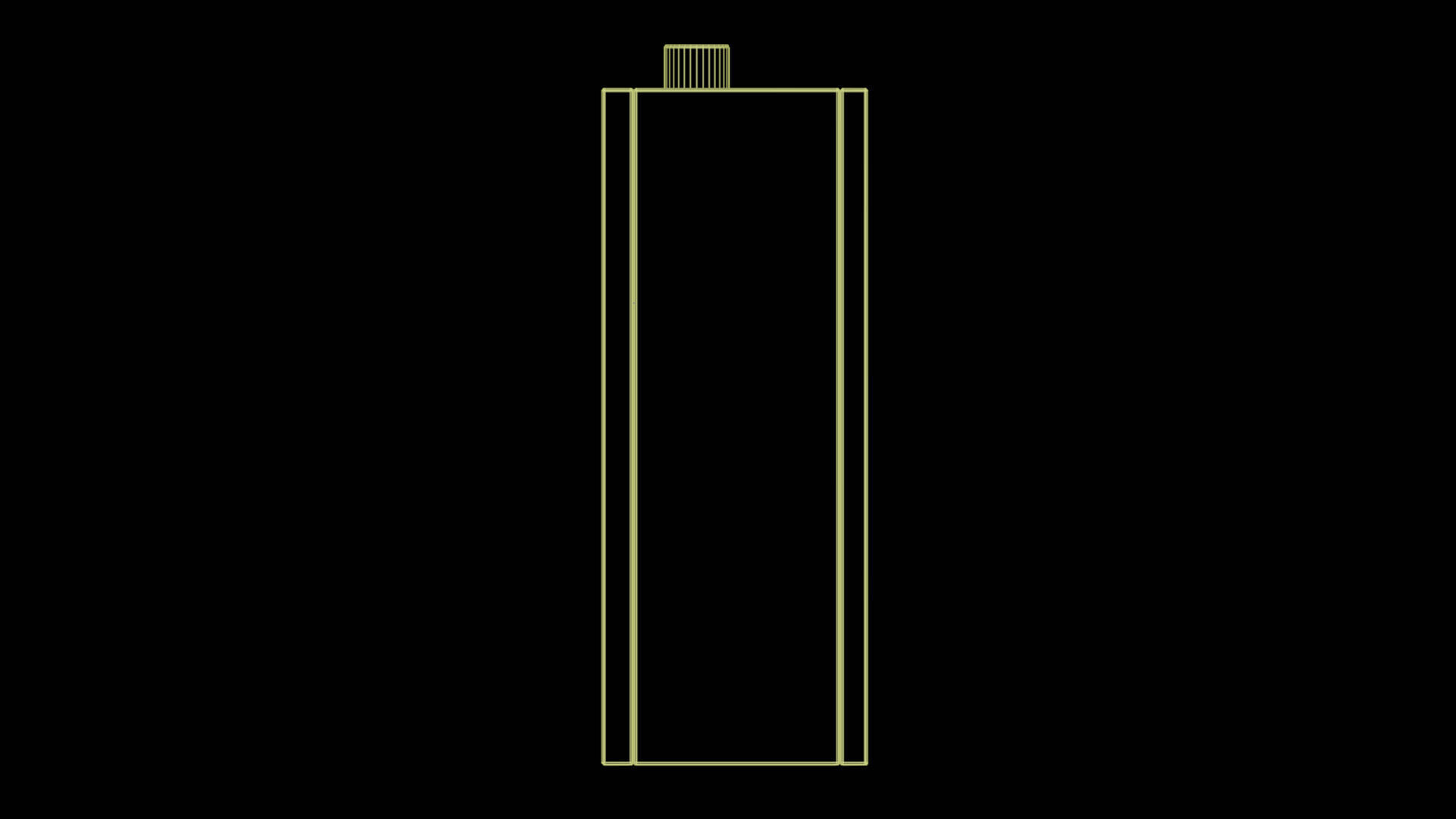 We Are Rewind Modern Cassette Player Free 3D model_17