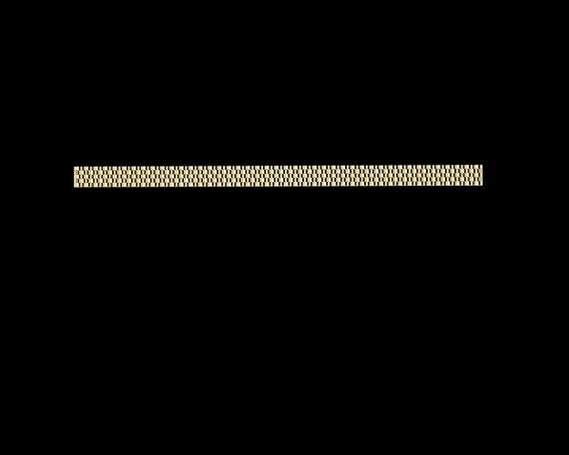 Royal Link Bracelet 3d print model 3D print model