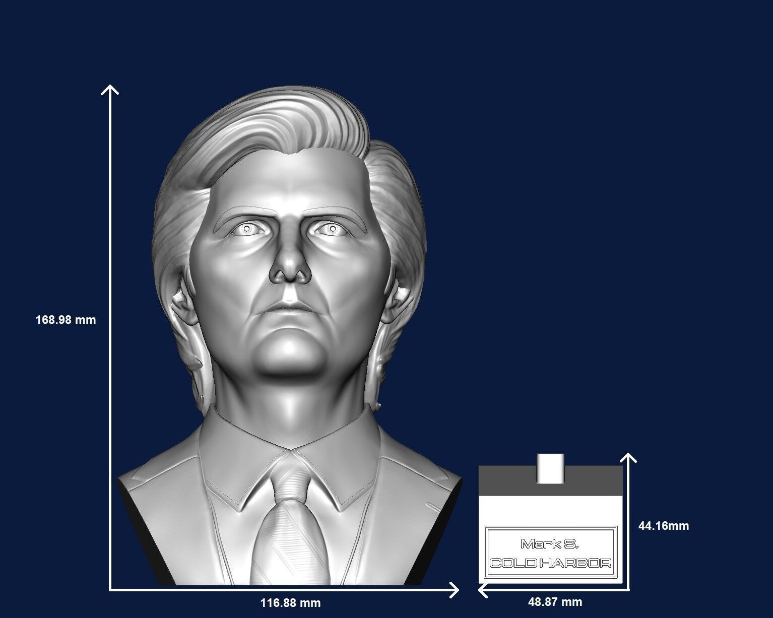 Mark S - 3D Print 3D print model_4