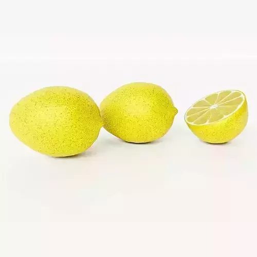Lemon Fruit  