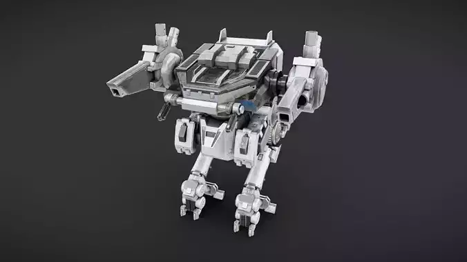 Mech 14 - Read Description