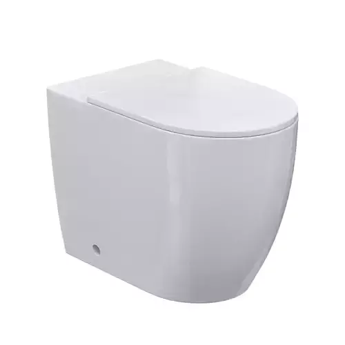 Synergii wall faced pan Wrap seat SY04162