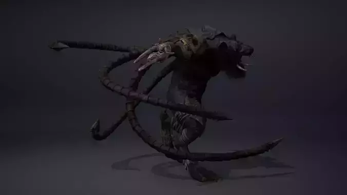 Dreadfire Fatty Brutal