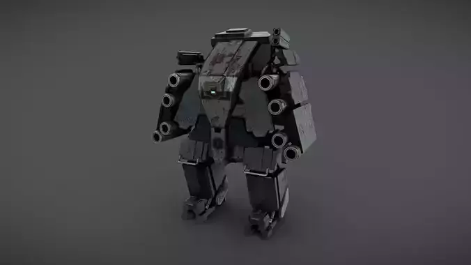 Mech 24 - Read Description