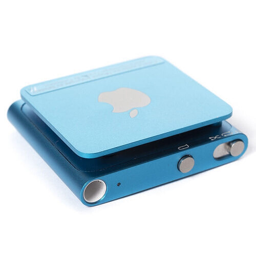 Ipod Shuffle 3D model