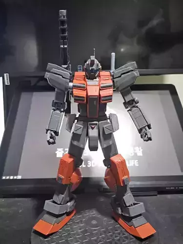 RGM-79 POWERED GM