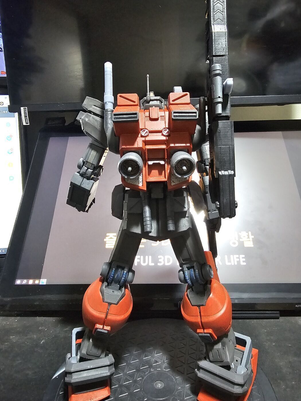 RGM-79 POWERED GM 3D print model_5