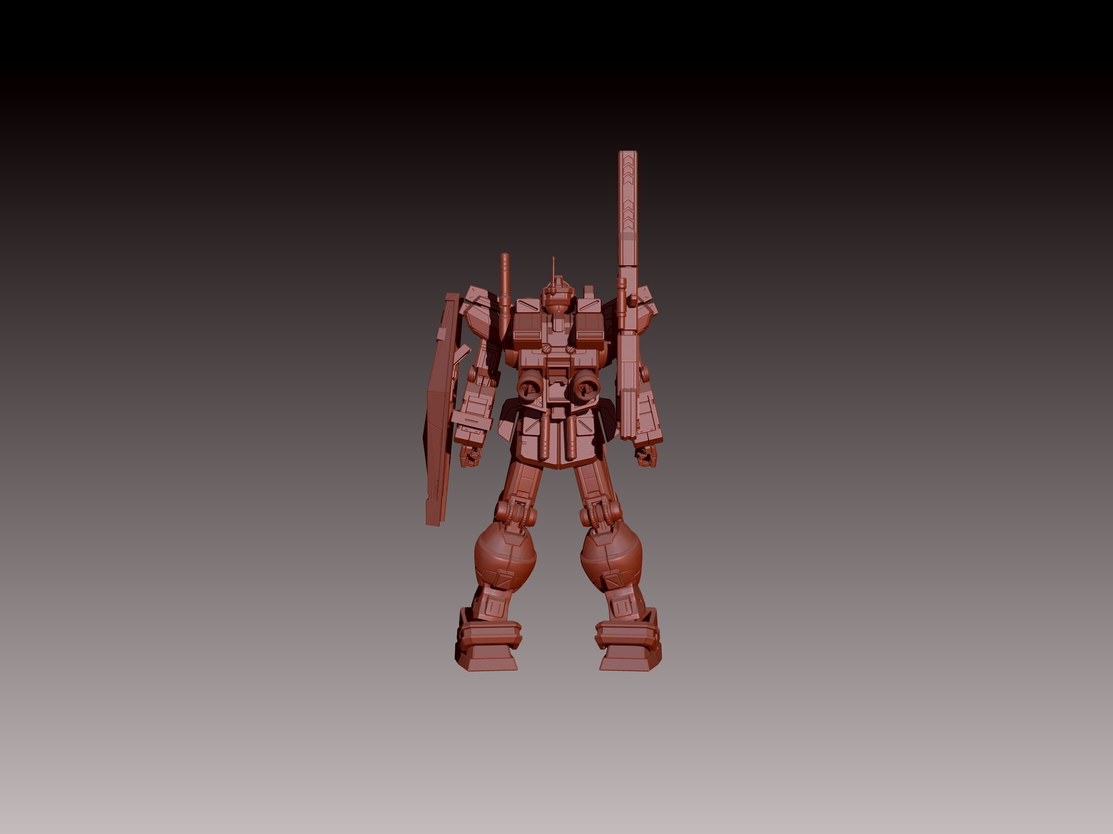 RGM-79 POWERED GM 3D print model_18