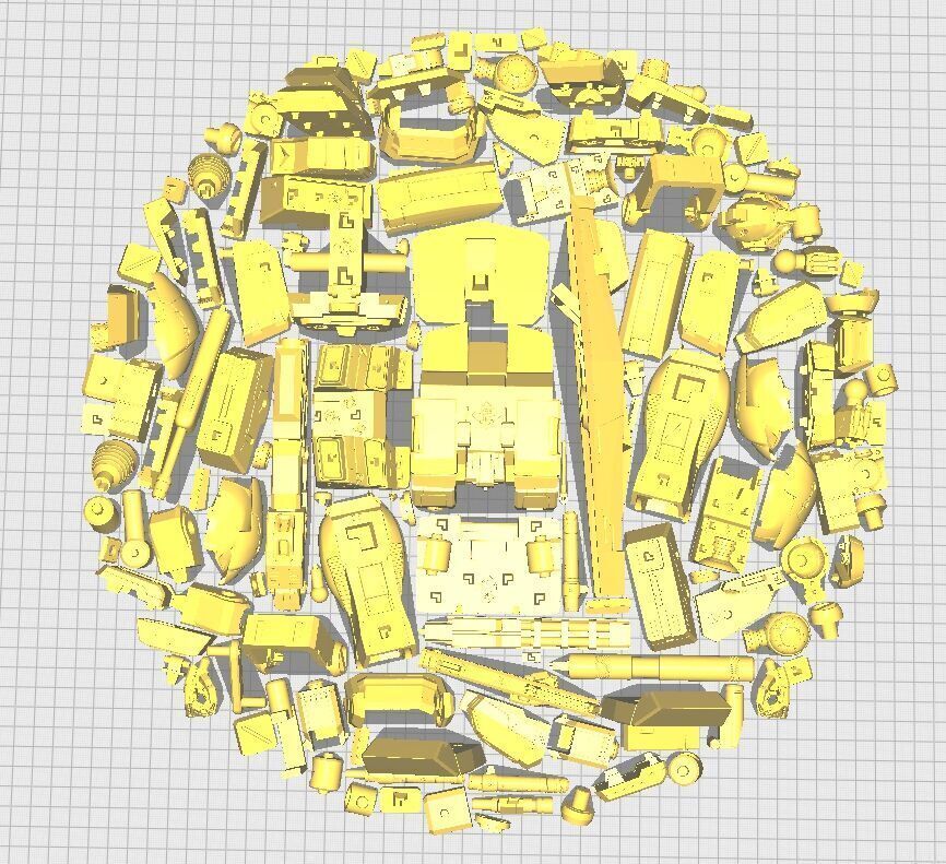 RGM-79 POWERED GM 3D print model_12