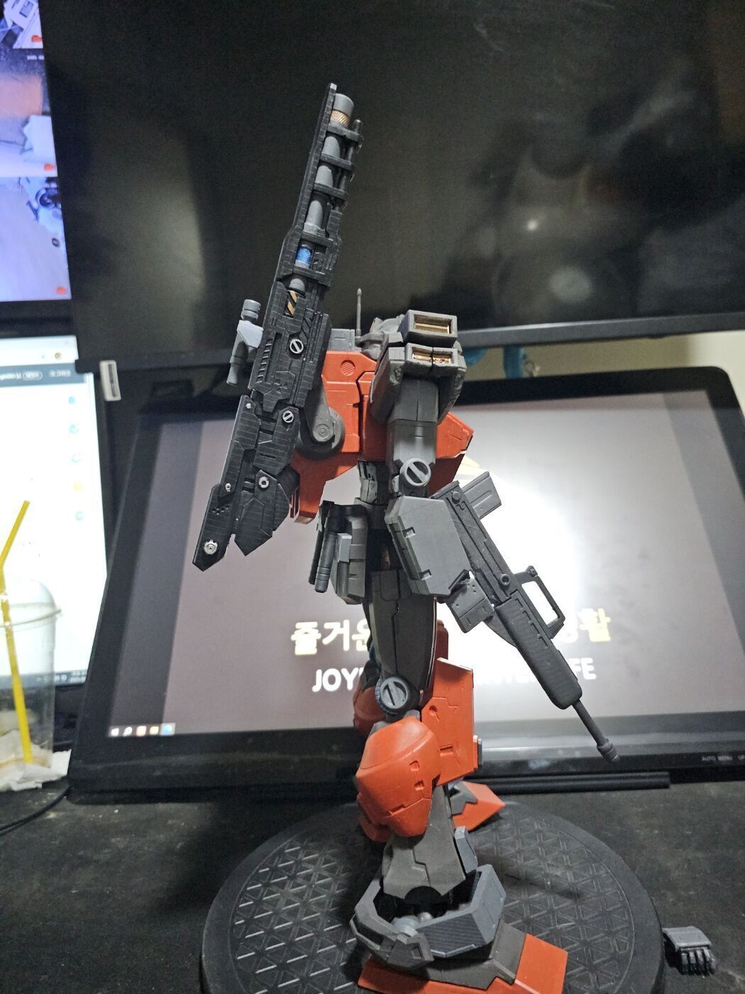 RGM-79 POWERED GM 3D print model_6