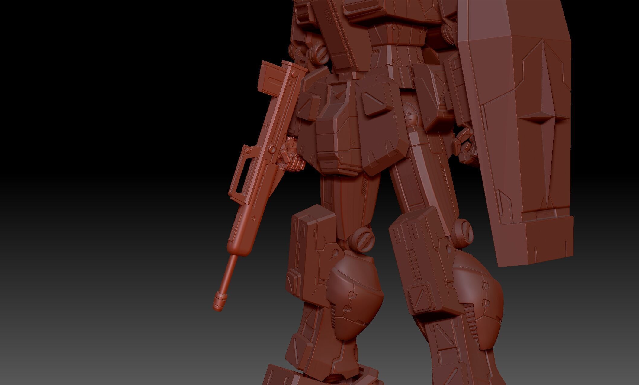 RGM-79 POWERED GM 3D print model_27