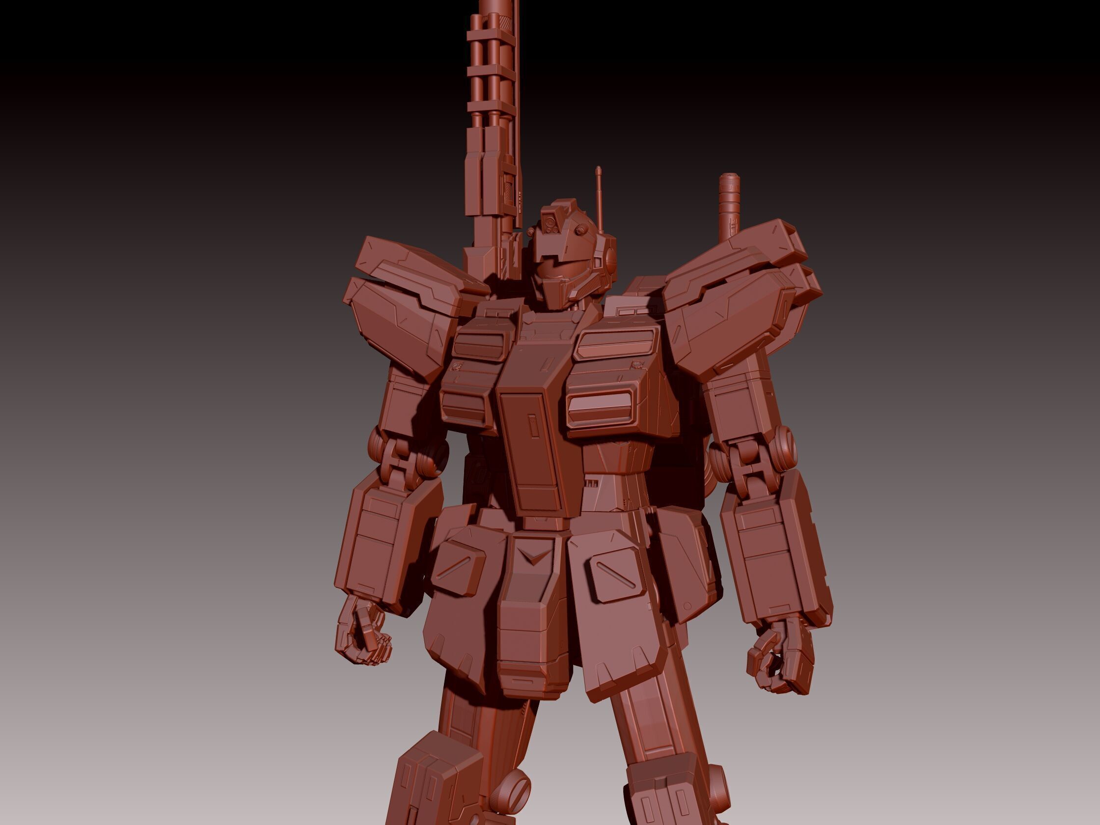 RGM-79 POWERED GM 3D print model_23