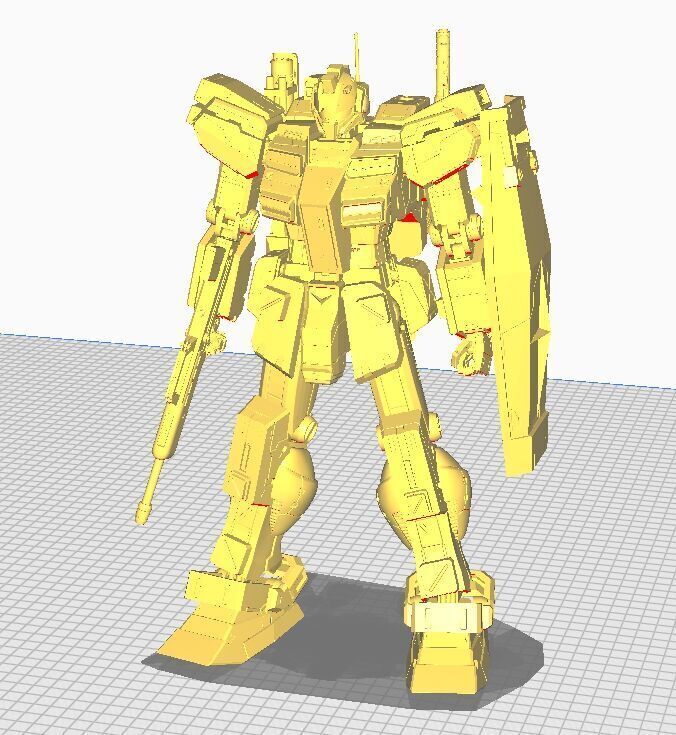 RGM-79 POWERED GM 3D print model_13