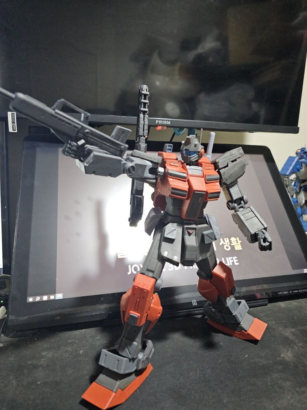 RGM-79 POWERED GM 3D print model_10