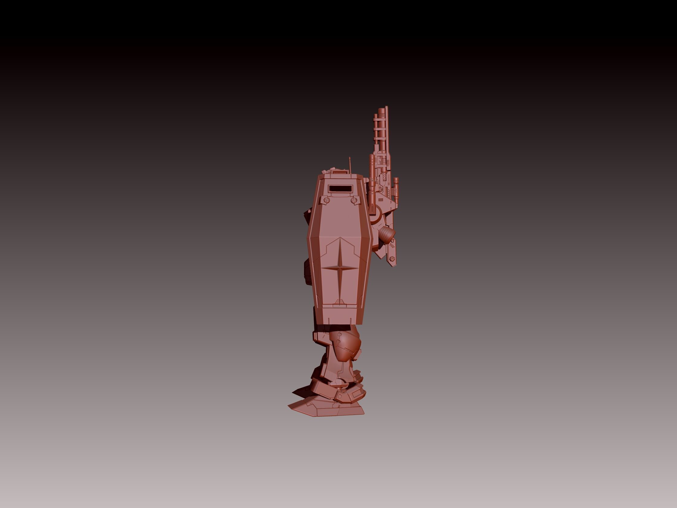 RGM-79 POWERED GM 3D print model_16