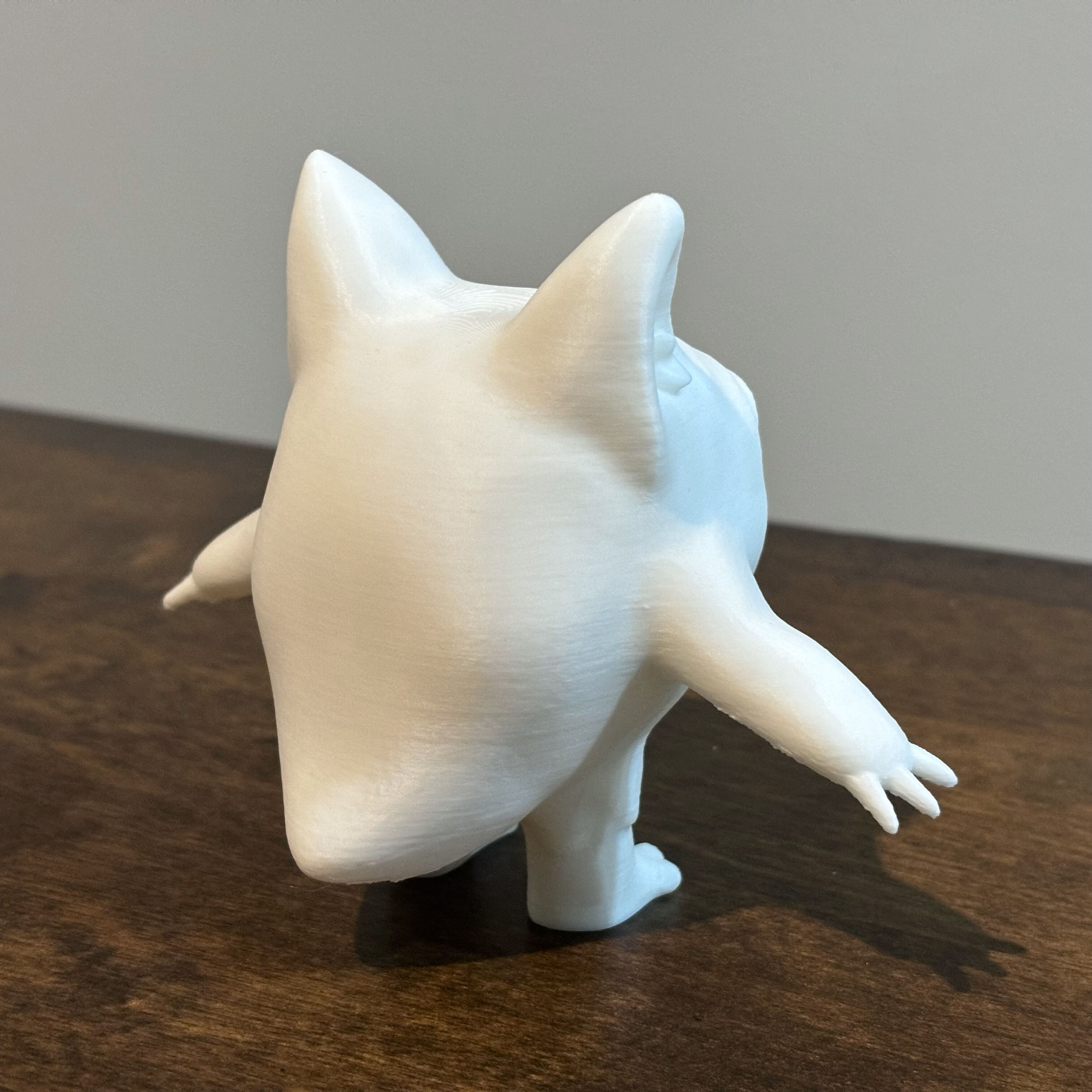 Monster Cat 3D print model_5