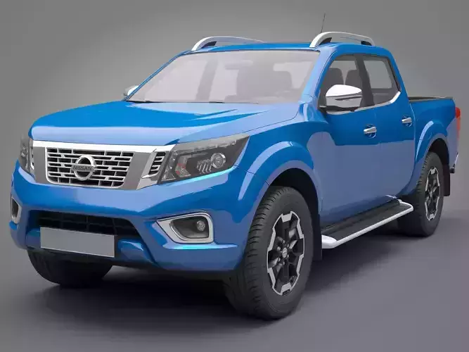 2020 Nissan Navara Double Cab