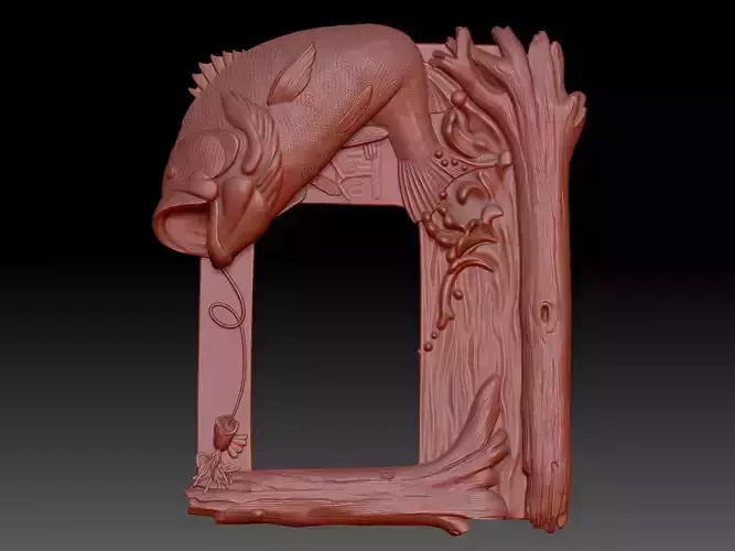 Fish Frame