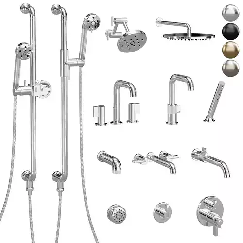 brizo bathroom litze faucet set 2 S
