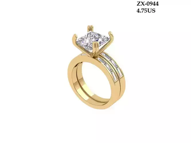 Princess Ring