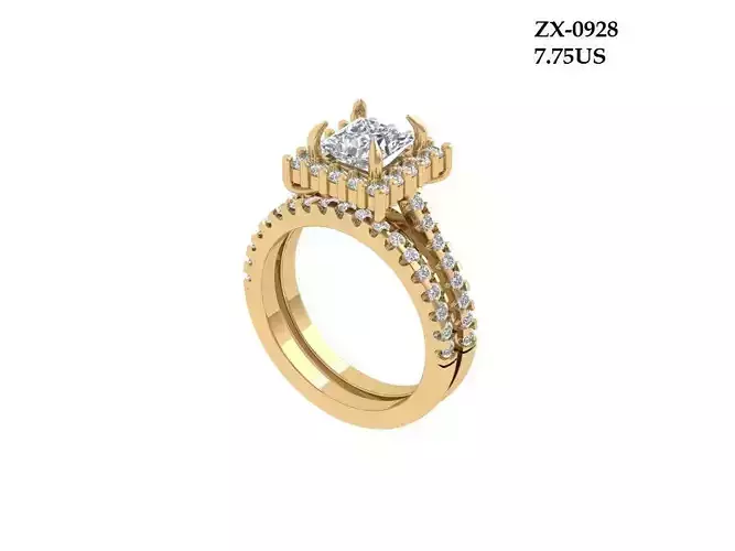 Princess Ring