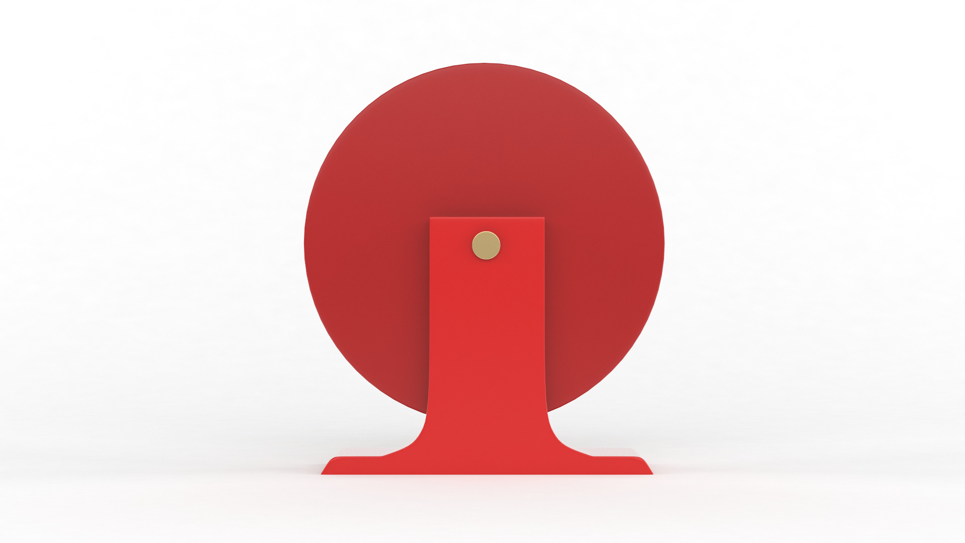 Wheel of Fortune 3D model_3