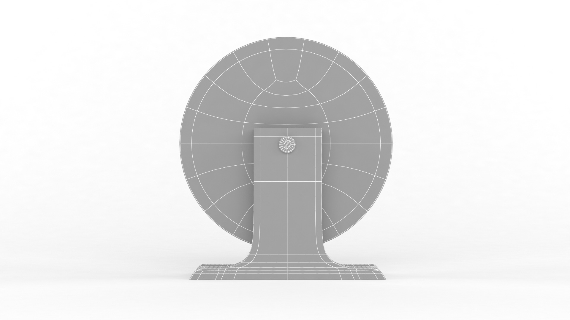 Wheel of Fortune 3D model_8