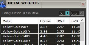 3-Stone-Ring 3D print model_4