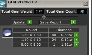 Engagement-ring 3D print model_9