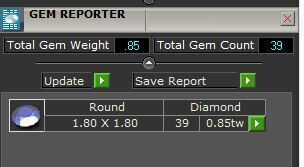 Wedding Band 3D print model_6