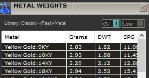 Oval Ring 3D print model_5