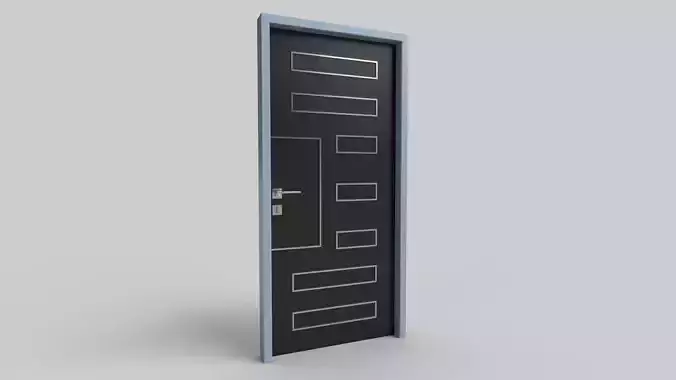 Door Design CG44