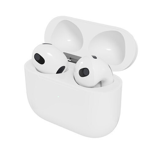 Air Pods 3 3D model