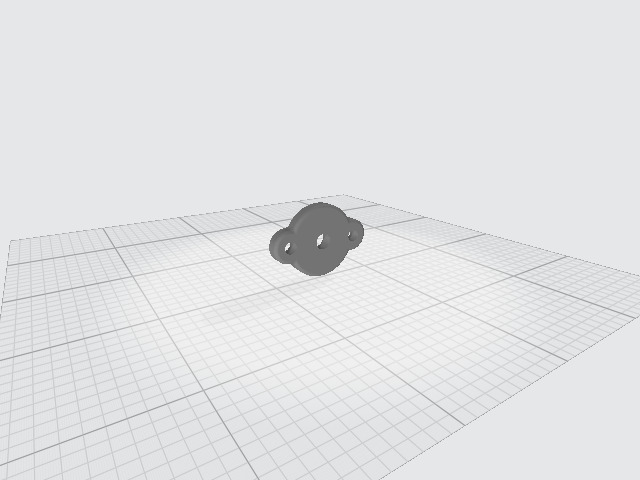 Water Jet Propulsion Turbo Unit Tsurayaa raize 3d print model 3D print model_5