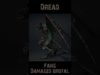 Dreadfang Damaged Brutal Low-poly 3D model_1