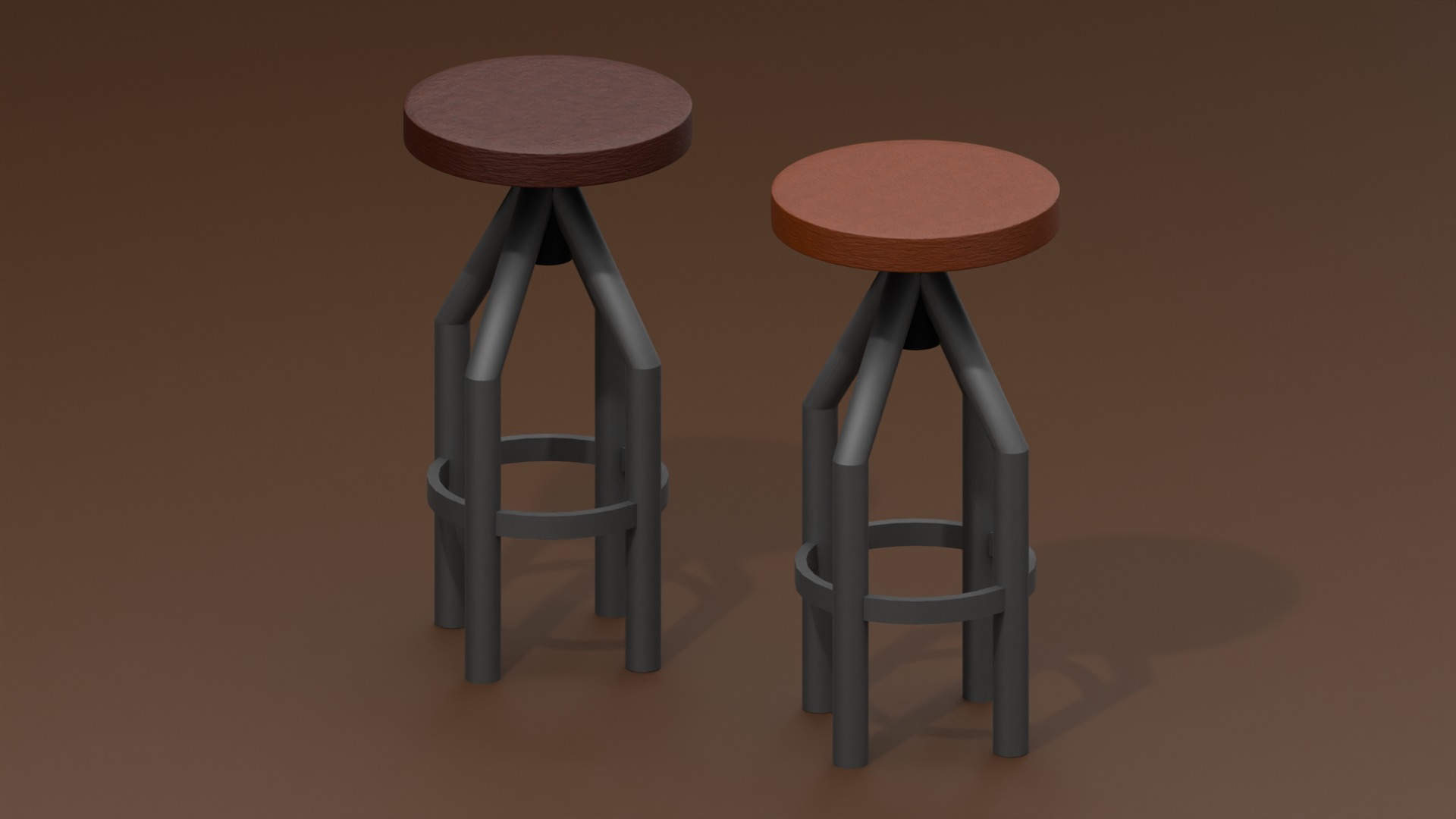 Industrial Loft Bar Set Collection 1 _19